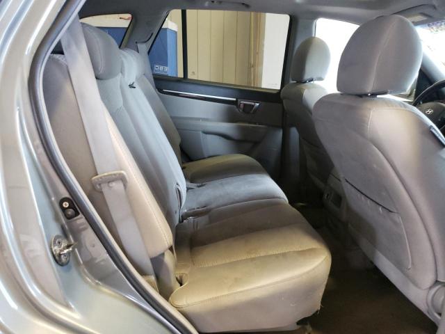 Photo 11 from auction – 2007 HYUNDAI SANTA FE S with VIN 5NMSH73E97H073718