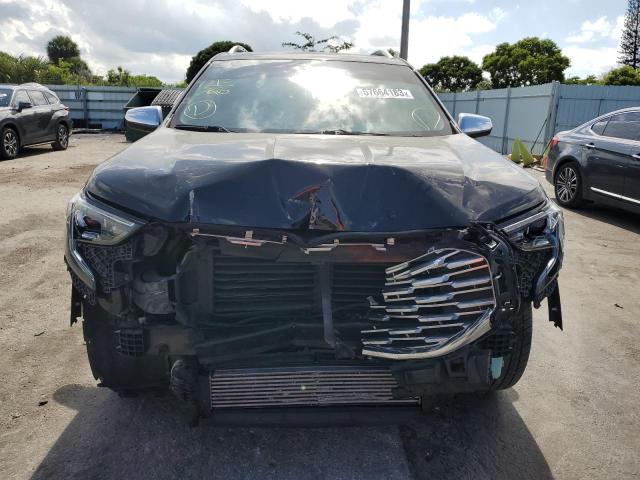 Photo 5 from auction – 2018 GMC TERRAIN DE with VIN 3GKALSEXXJL355084
