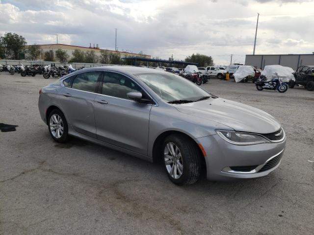 Photo 4 from auction – 2015 CHRYSLER 200 LIMITE with VIN 1C3CCCABXFN679863