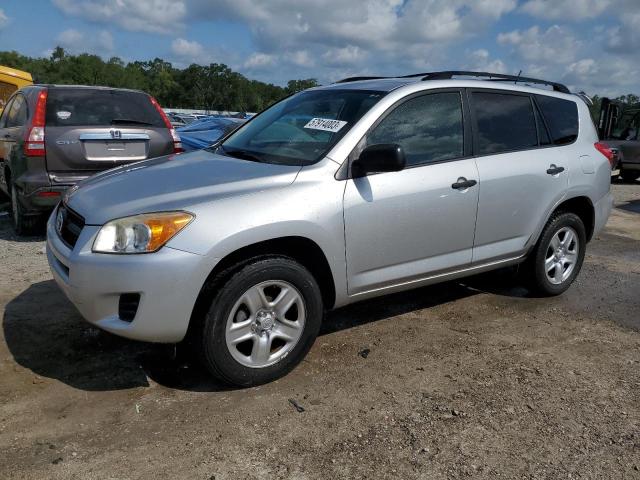 TOYOTA RAV4 2011 with VIN JTMZF4DV9BD030712 - Photo from auction