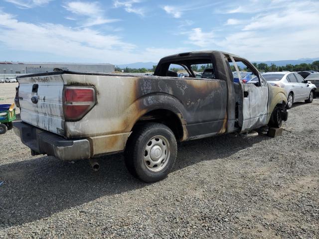 Photo 3 from auction – 2014 FORD F150 with VIN 1FTMF1CM2EKF27070