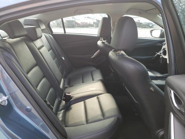 Photo 10 from auction – 2014 MAZDA 6 TOURING with VIN JM1GJ1V51E1112006