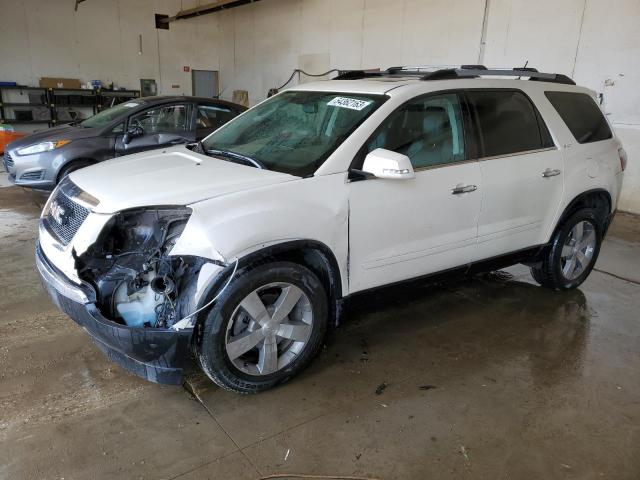 GMC ACADIA SLT 2011 with VIN 1GKKVRED4BJ329800 - Photo from auction