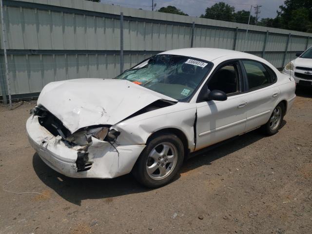 FORD TAURUS SE 2006 с VIN 1FAFP53U26A151982 - Снимка от търг