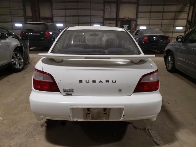 Photo 6 from auction – 2002 SUBARU IMPREZA RS with VIN JF1GD67532H514751