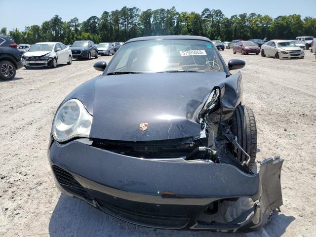 Снимка 5 от търг – 2003 PORSCHE 911 CARRER с VIN WP0AA29993S620580