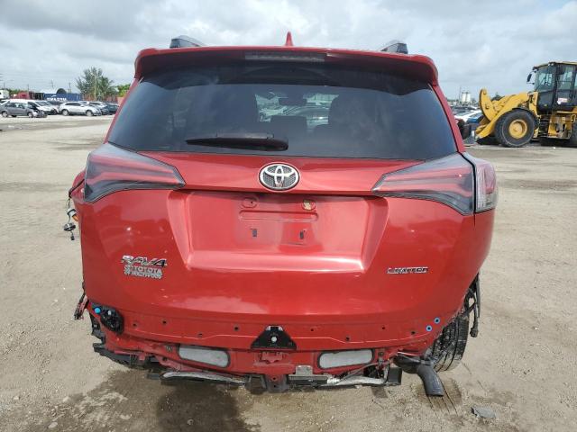 Photo 6 from auction – 2016 TOYOTA RAV4 LIMIT with VIN 2T3YFREV5GW276089