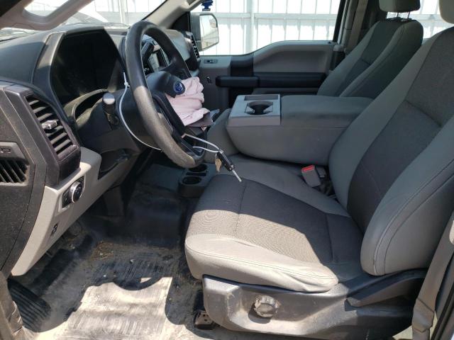 Photo 7 from auction – 2017 FORD F150 SUPER with VIN 1FTEX1C85HKE24105