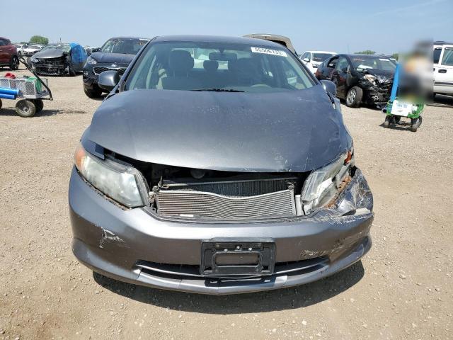 Photo 5 from auction – 2012 HONDA CIVIC HF with VIN 2HGFB2F60CH556936