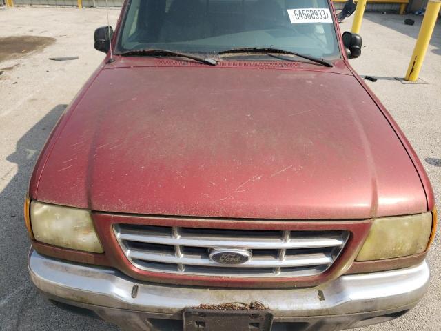 Photo 11 from auction – 2001 FORD RANGER SUP with VIN 1FTYR14U71PA75248