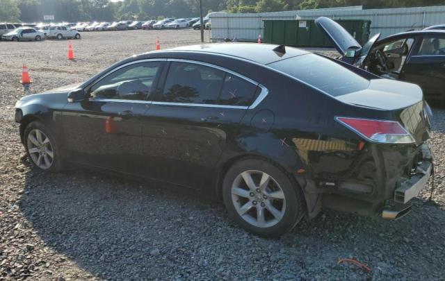 Photo 2 from auction – 2014 ACURA TL with VIN 19UUA8F26EA004739