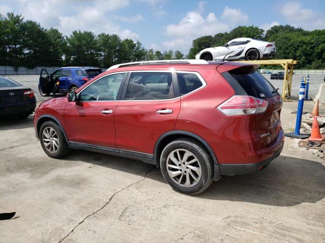 Photo 2 from auction – 2014 NISSAN ROGUE S with VIN 5N1AT2MT3EC752840