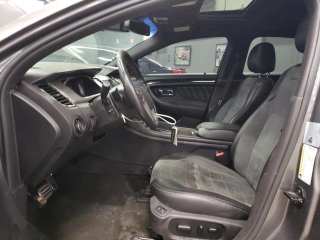 Photo 7 from auction – 2014 FORD TAURUS SHO with VIN 1FAHP2KT9EG123088