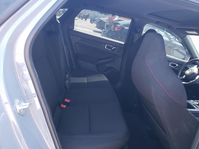 Photo 10 from auction – 2022 HONDA CIVIC SI with VIN 2HGFE1E52NH473750