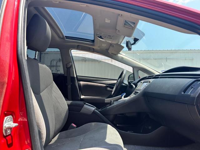 Photo 5 from auction – 2014 TOYOTA PRIUS with VIN JTDKN3DU7E1826838