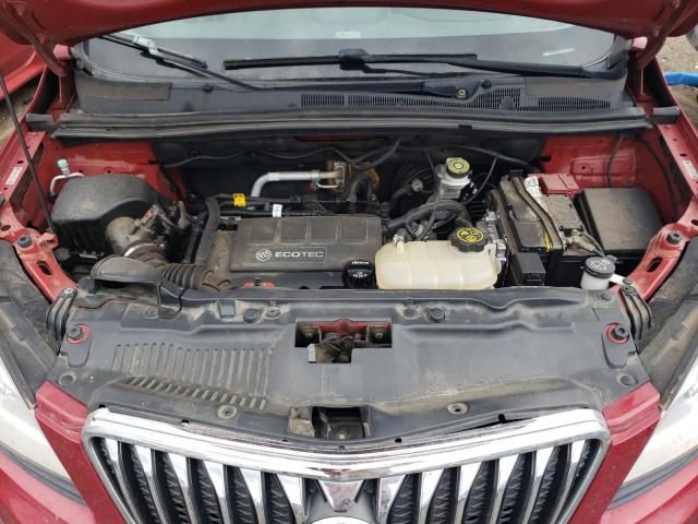Photo 11 from auction – 2015 BUICK ENCORE CON with VIN KL4CJBSB6FB087530