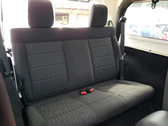 Photo 10 from auction – 2012 JEEP WRANGLER R with VIN 1C4BJWCG3CL268531