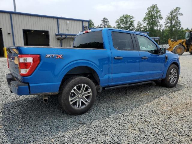 Photo 3 from auction – 2021 FORD F150 SUPER with VIN 1FTEW1CP2MFC76668