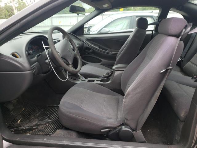 Photo 7 from auction – 2003 FORD MUSTANG with VIN 1FAFP40463F452381