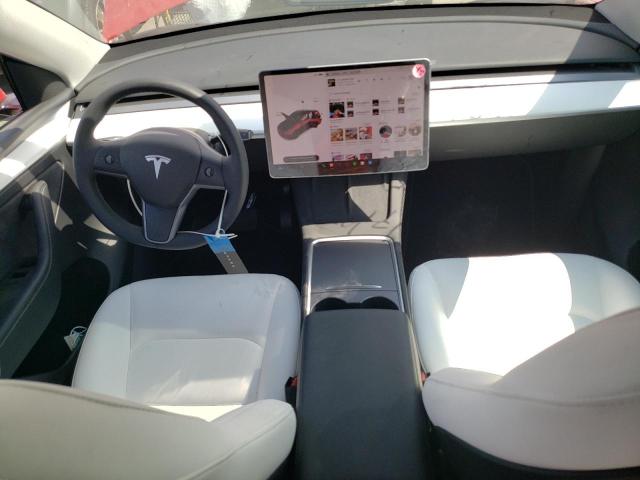 Photo 8 from auction – 2023 TESLA MODEL Y with VIN 7SAYGDEE4PF629835