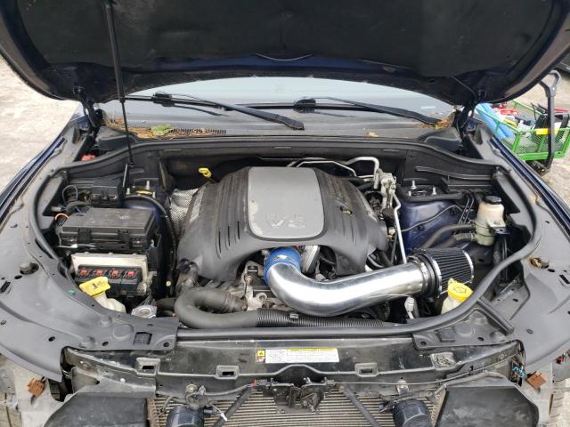 Photo 11 from auction – 2012 DODGE DURANGO CR with VIN 1C4SDHDT5CC159230