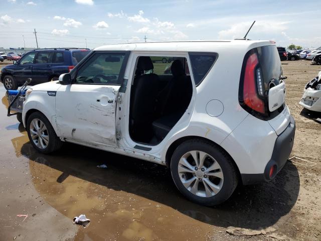 صورة رقم 2 من المزاد - 2015 KIA SOUL + مع VIN KNDJP3A59F7172037