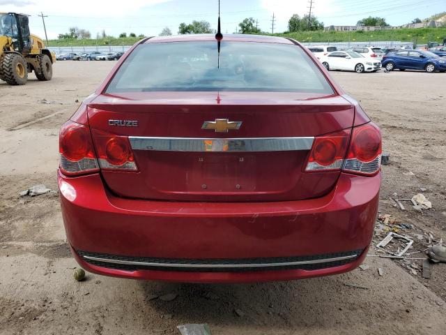 Photo 6 from auction – 2012 CHEVROLET CRUZE LT with VIN 1G1PG5SC9C7371435