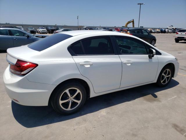 Photo 3 from auction – 2015 HONDA CIVIC SE with VIN 19XFB2F72FE119270