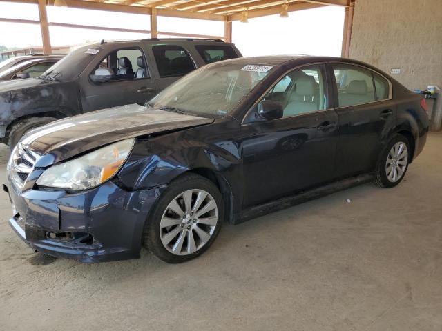 SUBARU LEGACY 2.5 2012 with VIN 4S3BMBK64C3030115 - Photo from auction