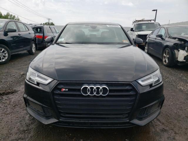 Photo 5 from auction – 2018 AUDI S4 PREMIUM with VIN WAUB4AF44JA017423