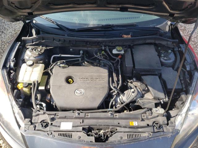Photo 11 from auction – 2011 MAZDA 3 I with VIN JM1BL1VF4B1901825