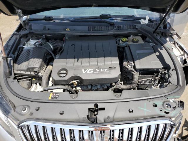 Photo 11 from auction – 2015 BUICK LACROSSE with VIN 1G4GB5G37FF119476