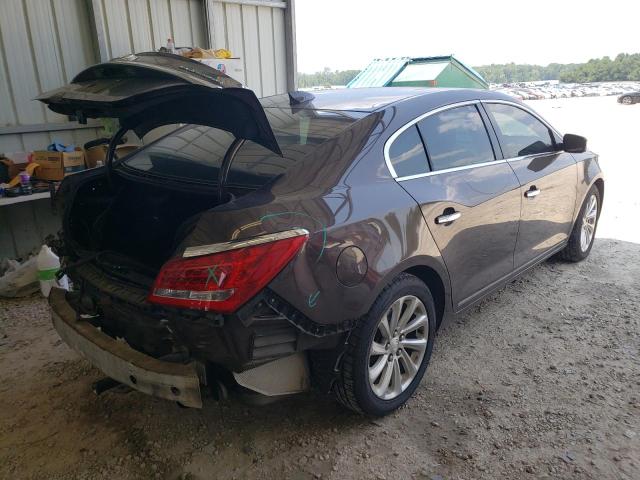 Photo 3 from auction – 2015 BUICK LACROSSE with VIN 1G4GB5G3XFF281280