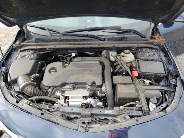 Photo 11 from auction – 2019 CHEVROLET MALIBU LT with VIN 1G1ZD5ST5KF200736