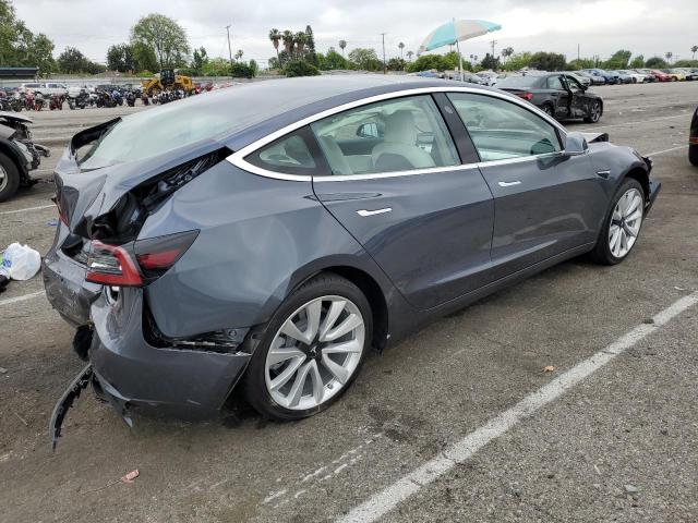 Photo 3 from auction – 2020 TESLA MODEL 3 with VIN 5YJ3E1EA6LF645960
