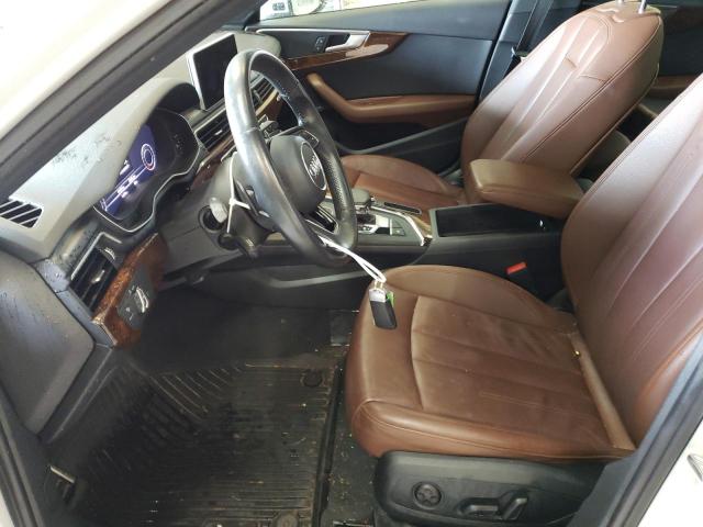 Photo 7 from auction – 2018 AUDI A4 PREMIUM with VIN WAUENAF42JA139384