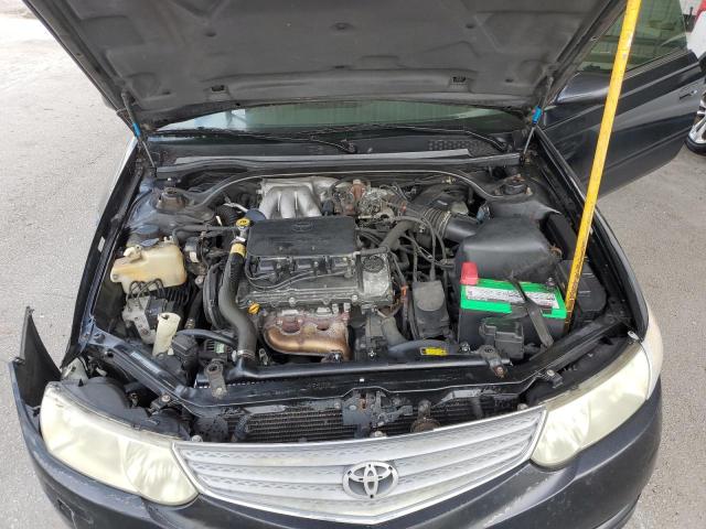 Photo 11 from auction – 2002 TOYOTA CAMRY SOLA with VIN 2T1CF22P62C547655