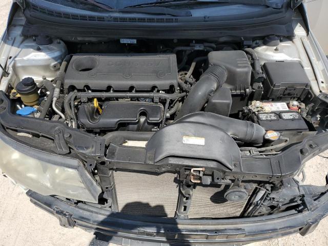 Photo 11 from auction – 2012 KIA FORTE EX with VIN KNAFU4A24C5483406