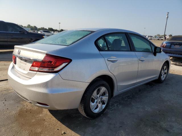 Photo 3 from auction – 2014 HONDA CIVIC LX with VIN 19XFB2F51EE033297