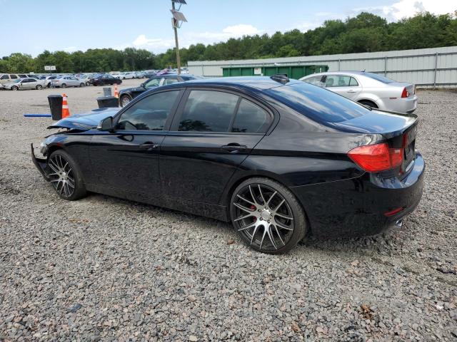 Photo 2 from auction – 2014 BMW 320 I with VIN WBA3B1G54ENS78342