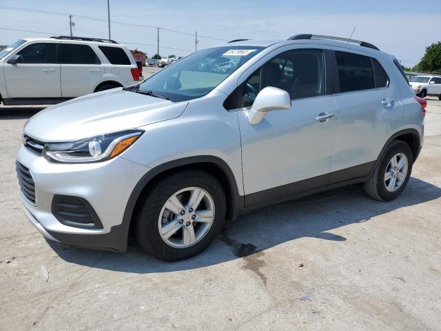 CHEVROLET TRAX 1LT 2020 with VIN 3GNCJLSB9LL217328 - Photo from auction