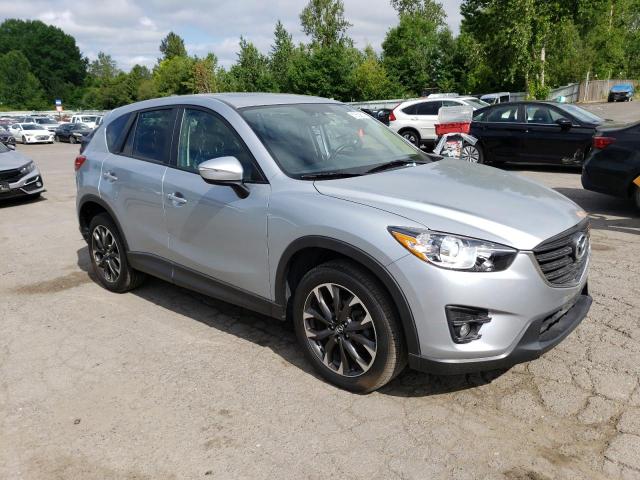 Photo 4 from auction – 2016 MAZDA CX-5 GT with VIN JM3KE4DY1G0829825