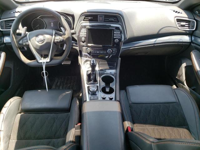 Photo 8 from auction – 2022 NISSAN MAXIMA SR with VIN 1N4AA6EV9NC508486