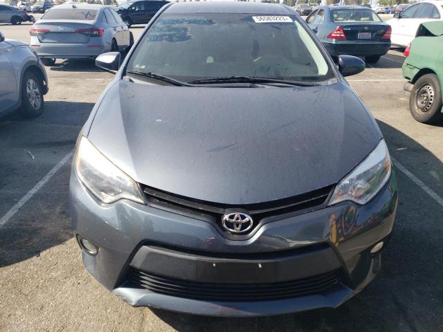 Photo 5 from auction – 2014 TOYOTA COROLLA L with VIN 2T1BURHE2EC168138