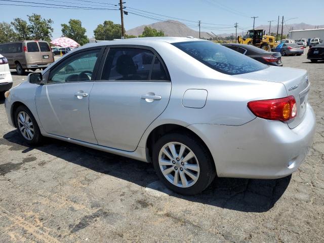 Photo 2 from auction – 2009 TOYOTA COROLLA BA with VIN 1NXBU40E89Z004248
