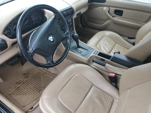 Photo 8 from auction – 1998 BMW Z3 1.9 with VIN 4USCH7335WLD16664