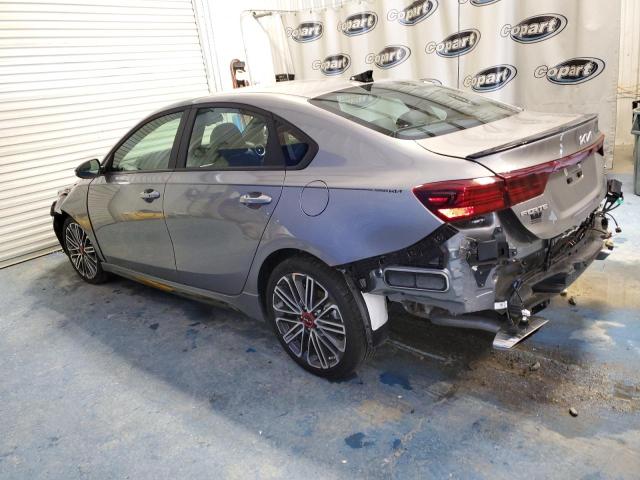 Photo 2 from auction – 2023 KIA FORTE GT with VIN 3KPF44AC7PE535486