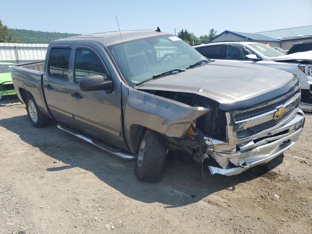 Photo 4 from auction – 2012 CHEVROLET SILVERADO with VIN 1GCPKSE70CF188952