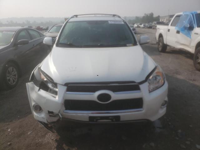Photo 5 from auction – 2010 TOYOTA RAV4 LIMIT with VIN JTMDF4DV4A5023539