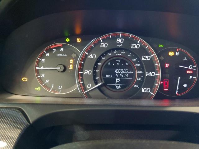 Photo 9 from auction – 2014 HONDA ACCORD SPO with VIN 1HGCR2F55EA069142